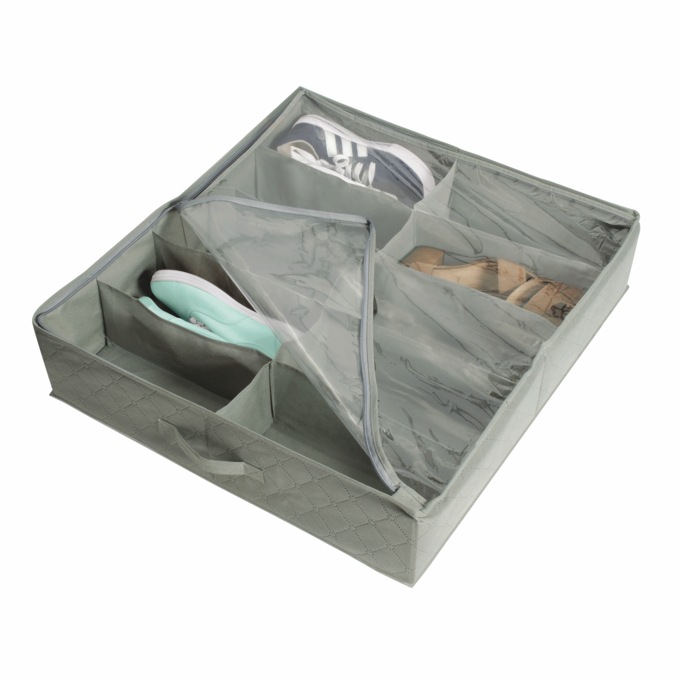 Under-Bed Shoes Away, , large