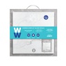 Weight Watchers Hidden Display Glass Scale, , large
