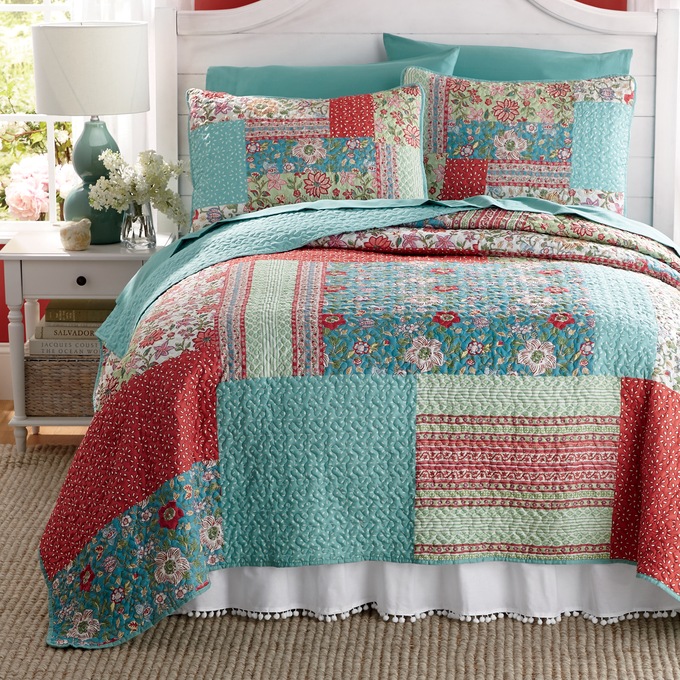 Elizabeth Oversized Quilt, , large