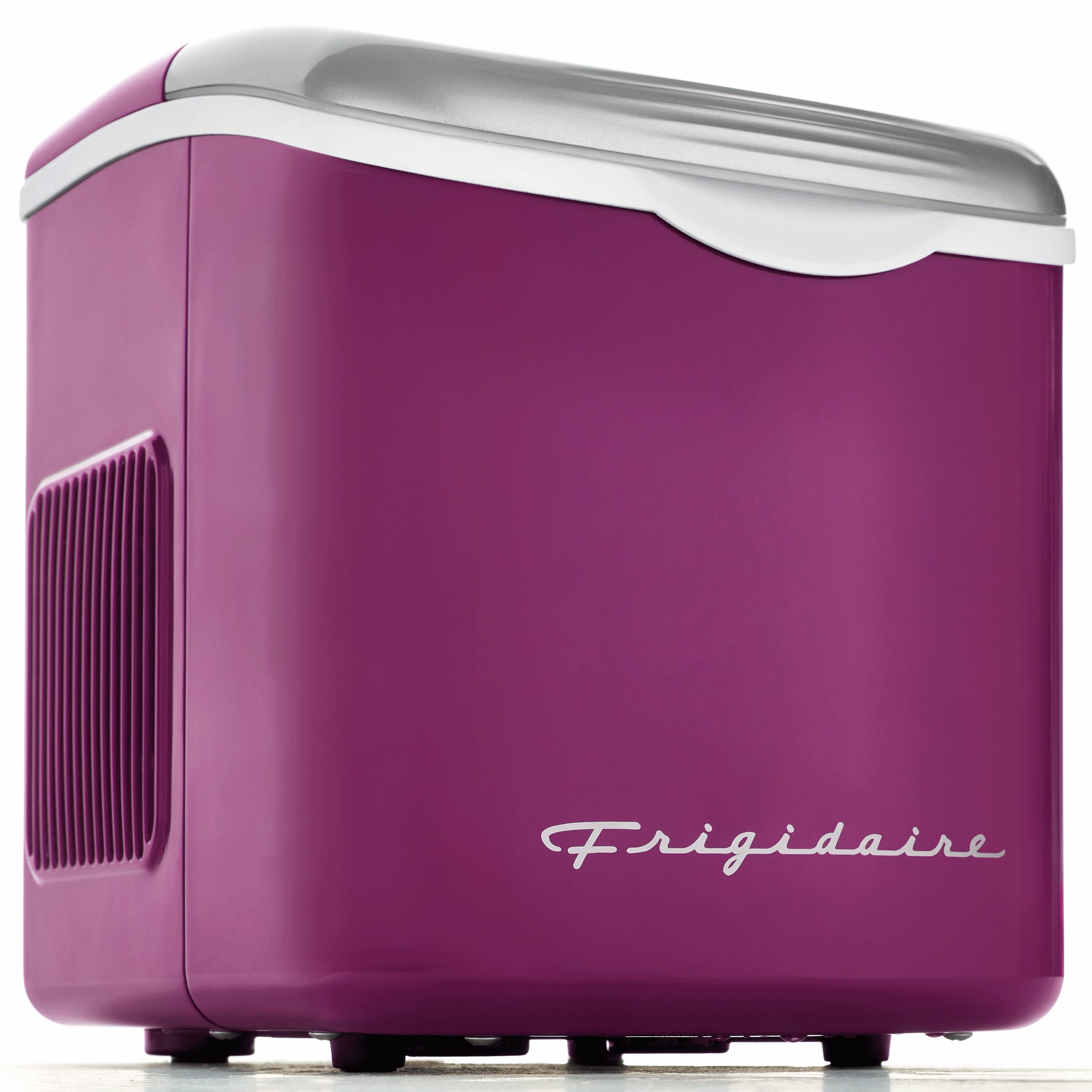 Frigidaire Personalized Retro 26-lb. Ice Maker, Purple, large