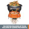 Worx 13-Amp Leaf Mulcher, , large