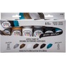 6-Piece Testors Acrylic Paint Set, , large
