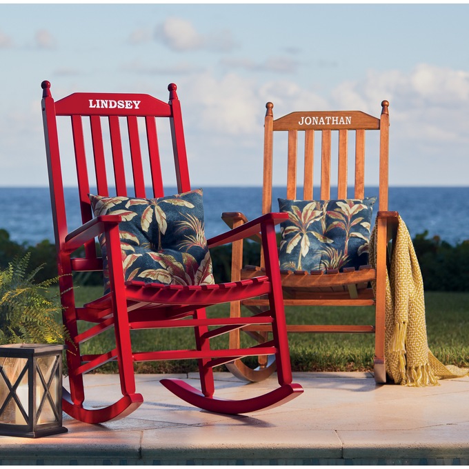 Large porch rocking hotsell chairs