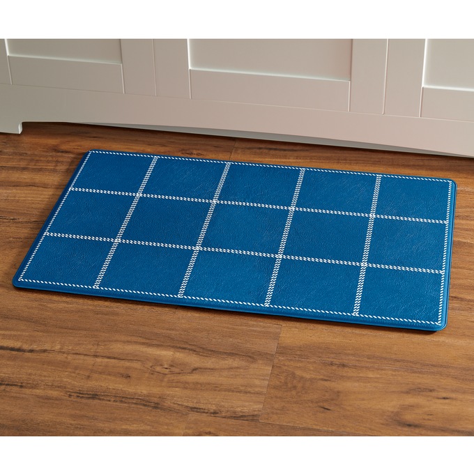 Kitchen Squares Anti-Fatigue Mat - 18" x 30", , large