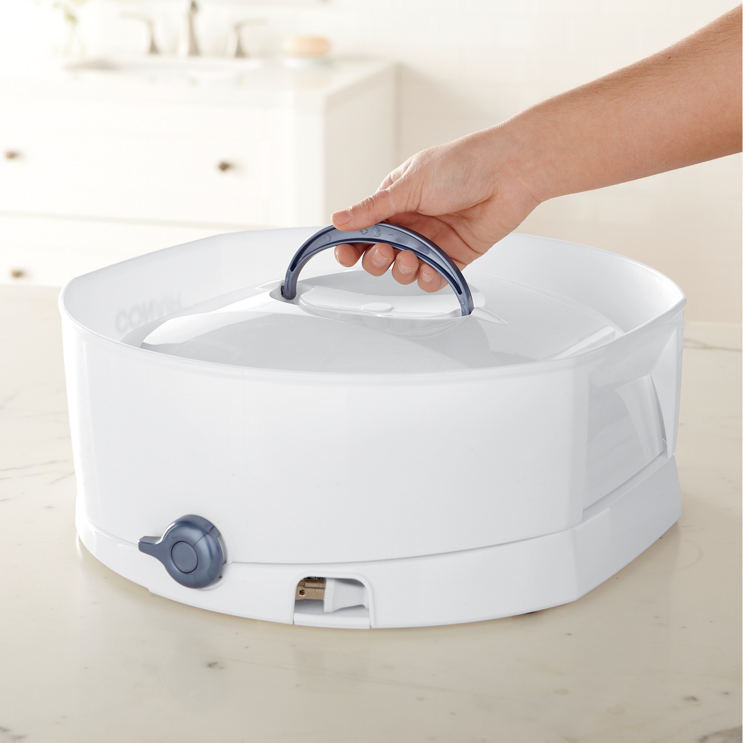 Conair Pro Style Collapsable Bonnet Hair Dryer