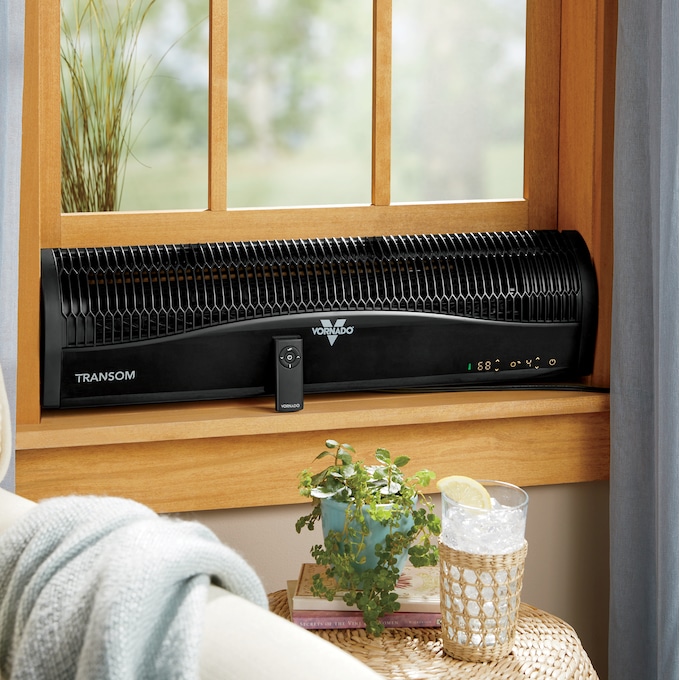 Vornado Transom Window Air Circulator, , large