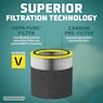 GermGuardian HEPA Pure FLT151 Replacement Combo Filter, , large