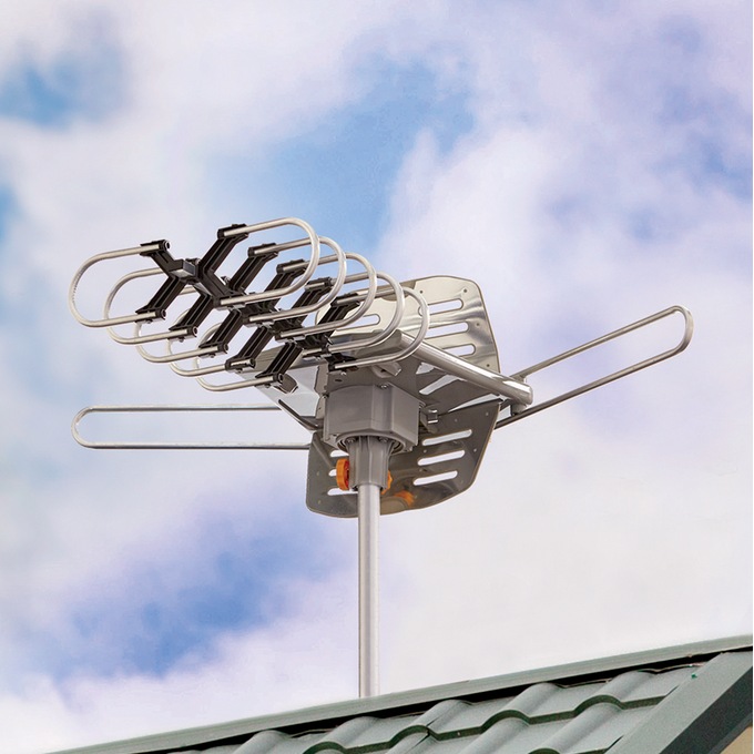 HDTV Outdoor Antenna, , large