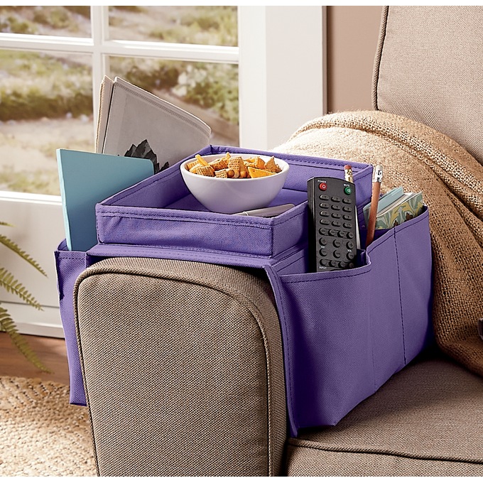 Armrest Organizer, , large