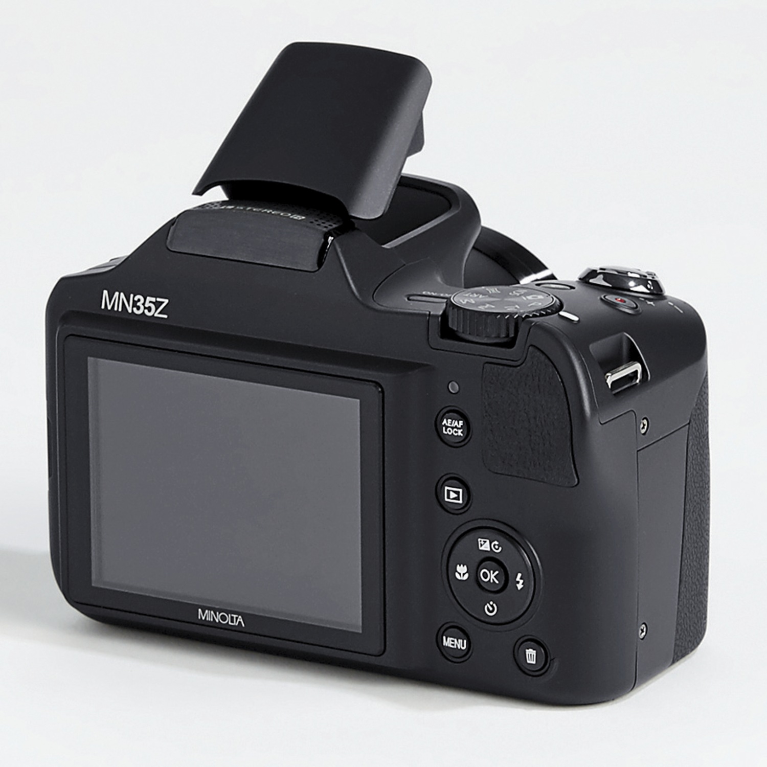 Minolta 20 Mp Fhd Digital Camera With 35x Optical Zoom Ginny S