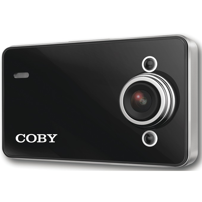 Coby 1080p HD Dash Cam, , large