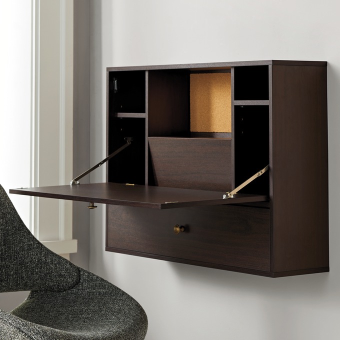 Wall Desk, , large