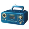 Studebaker Bluetooth Boom Box with Cassette, , large