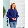 Women's Personalized Fleece Jacket, , large