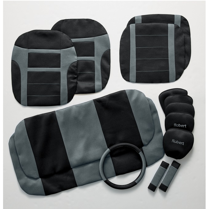 14-Piece Seat Cover Kit