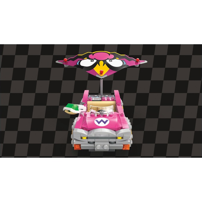 LEGO Super Mario Mario Kart Wario & King Boo, , large