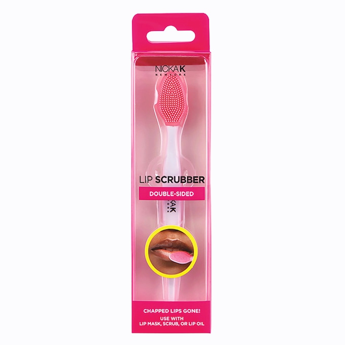 Double-Sided Lip Scrubber, , large