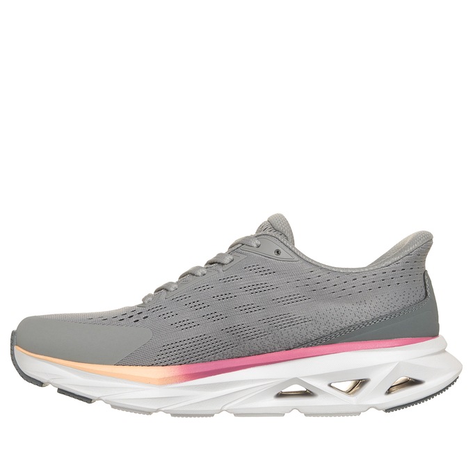 Skechers Slip-Ins Glide Step Vortex Lace-Up Shoe, , large