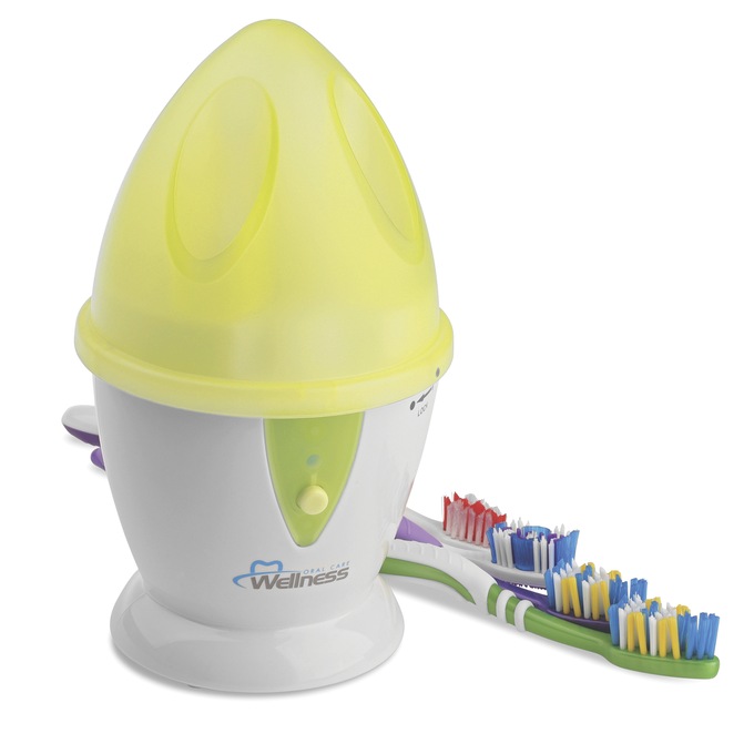 UV Toothbrush Sanitizer Ginny's