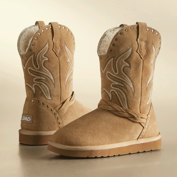 LAMO Wrangler Boot Ginny s