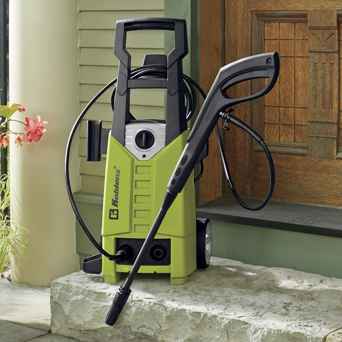 Koblenz 2 000 Psi Pressure Washer Ginny S