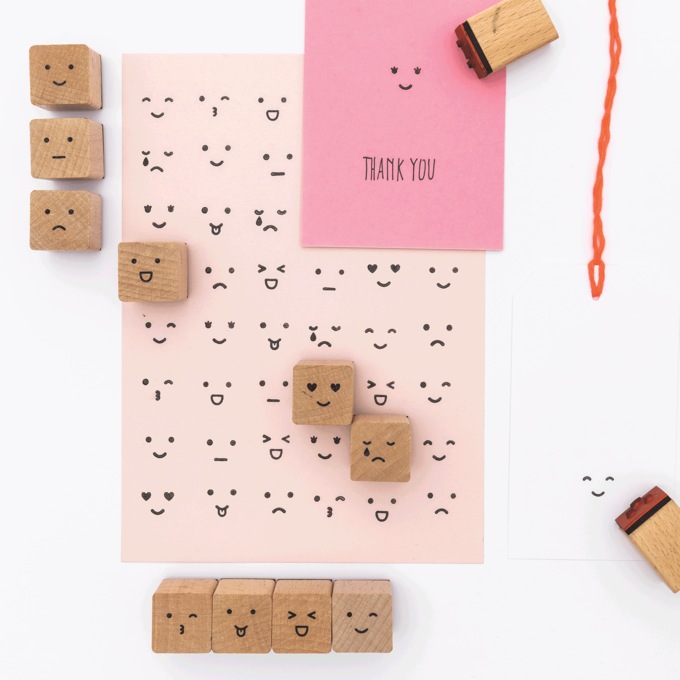 Stamp Set, , large