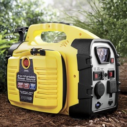 Rally 8-in-1 Portable Power Source, , large