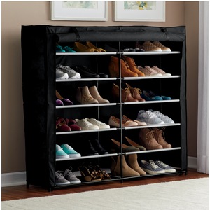 6-Layer Shoe Storage, , large