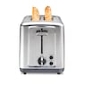 Hamilton Beach Stainless Steel 2-Slice Toaster, Stainless Steel, large