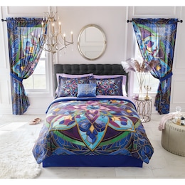 Stained Glass Window Treatments, , large