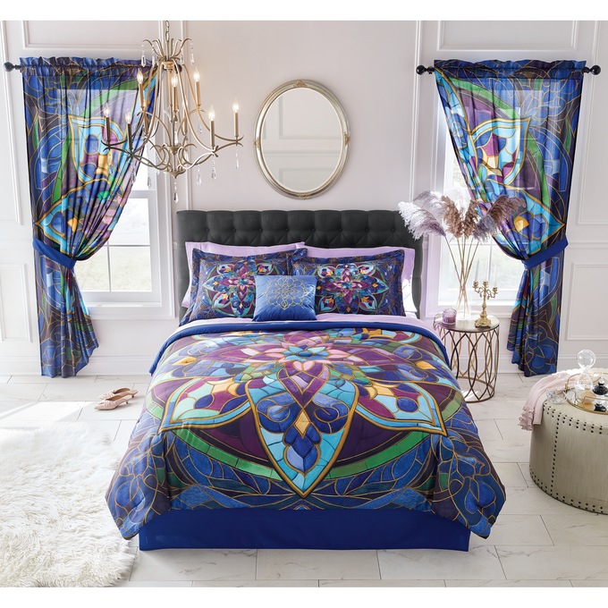 Stained Glass Window Treatments, , large