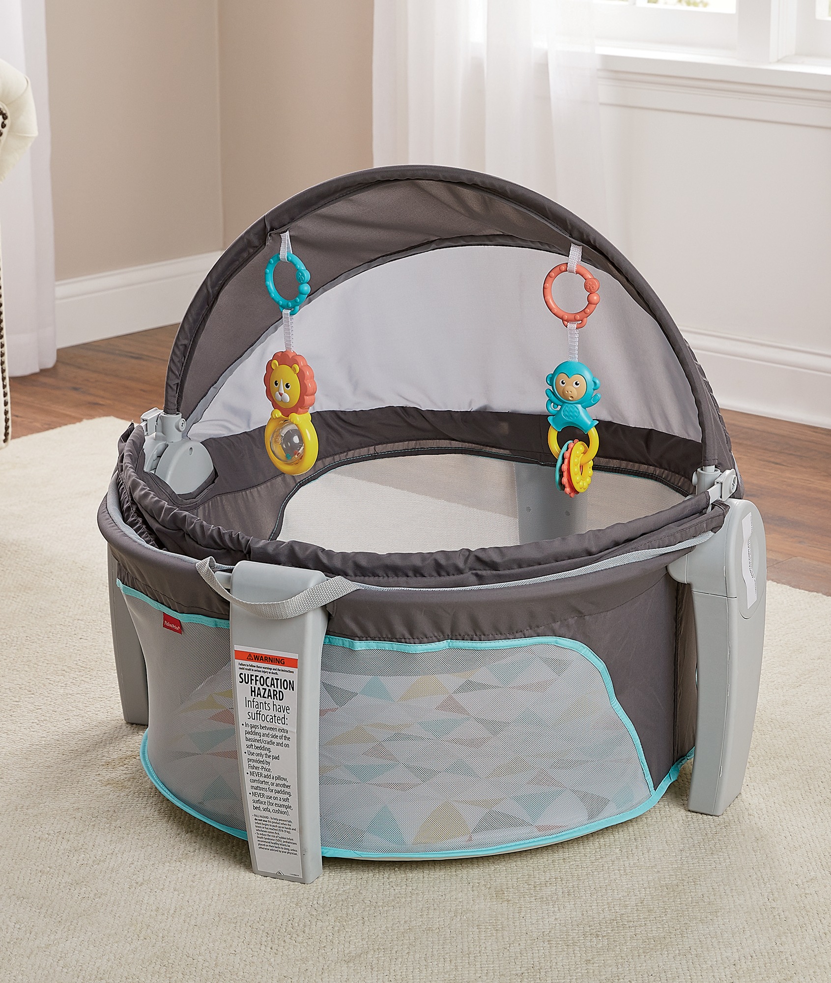 baby dome fisher price