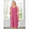 Sleeveless Woven Shift, , large