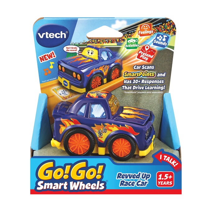 VTech Go! Go! Smart Wheels Car, , large