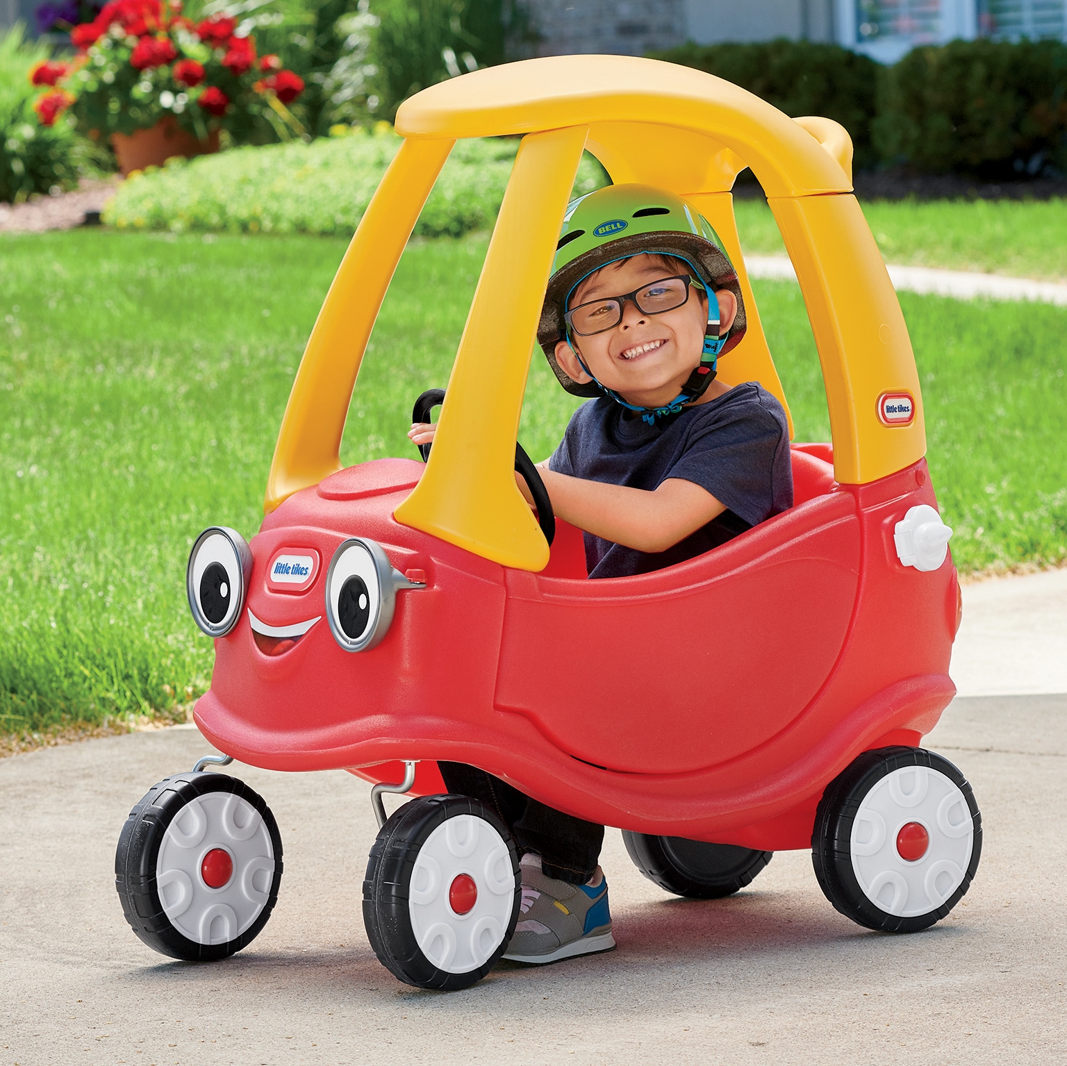 little tikes crazy coupe