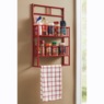 Romann Spice Rack with Towel Bar, , large