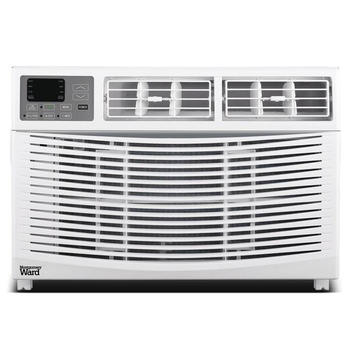 8,000 BTU Window Air Conditioner by Montgomery Ward, , large