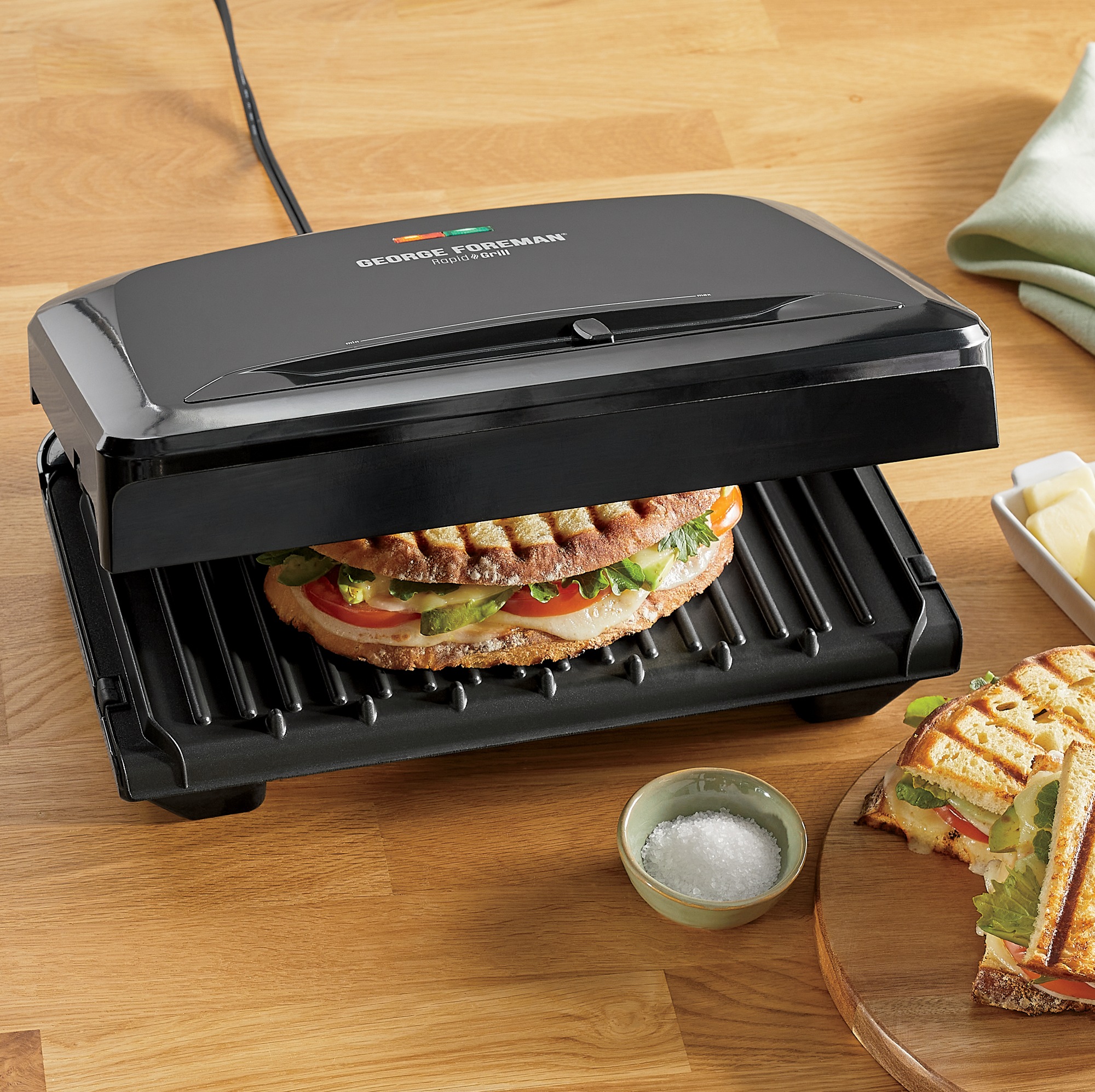 ginny's double waffle maker