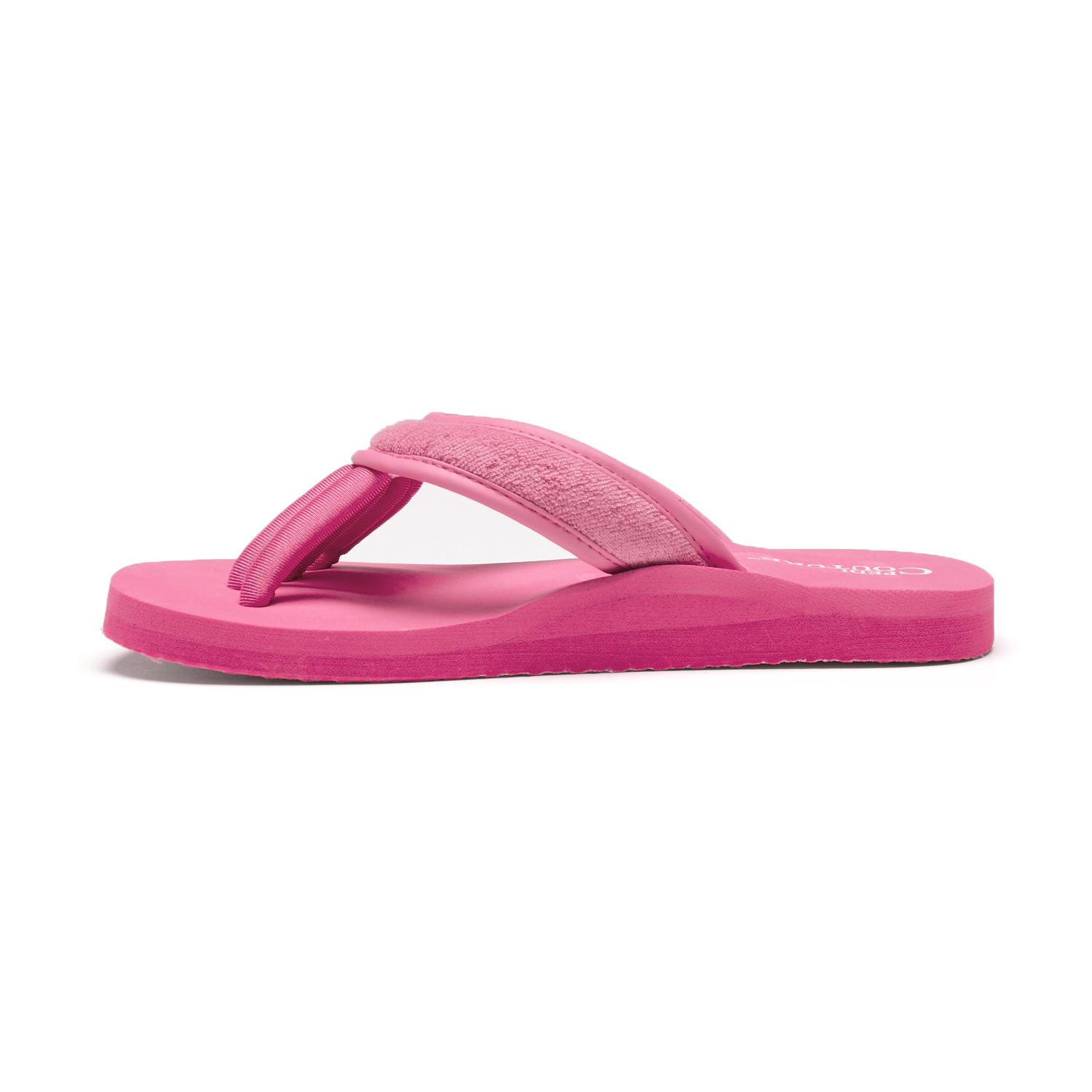 pedi couture flip flops