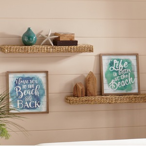 At The Beach Wall - Buy Both and Save, , large