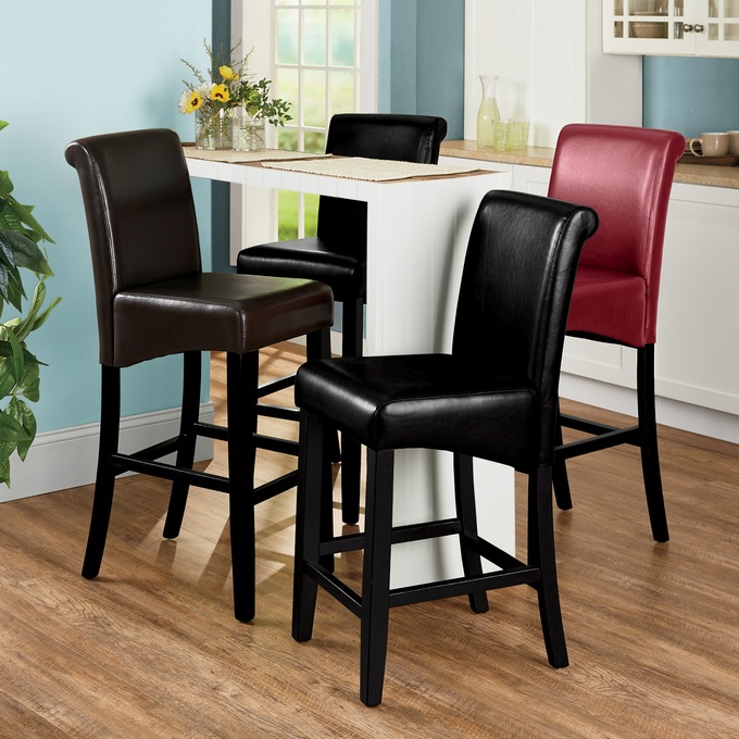 Set of 2 Hudson Stools, , large