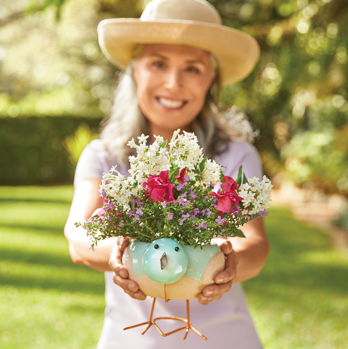 Animal Planters, , large