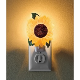 Sunflower Night-Light, , large