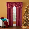 Embroidered Taffeta 84" Panel, , large
