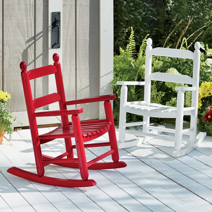 Kids Rocking Chair Ginny S