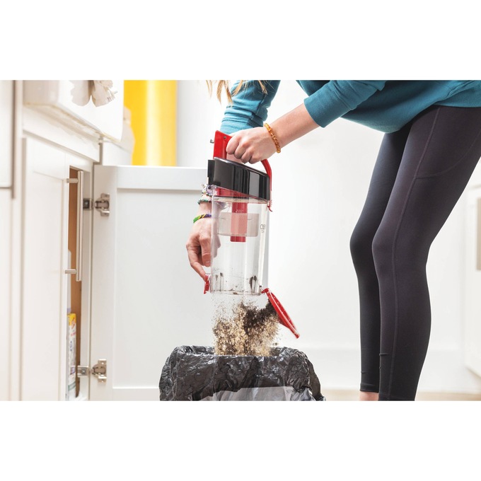 Bissell CleanView Compact Vac, Red, large