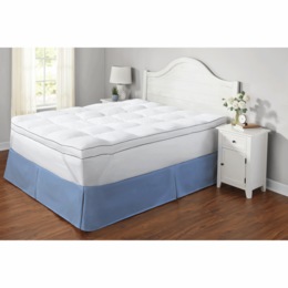 Super Loft Mattress Topper, , large