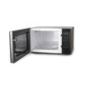 Commercial Chef 1.3 cu. ft. Counter Microwave, Black, large
