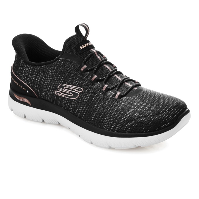 Skechers Slip-Ins Arch Fit Summits Diamond Grace Shoe with APMA Seal of Acceptance, , large