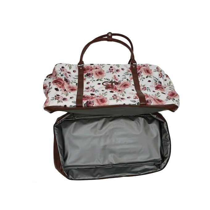 Personalized 3-Piece Weekender Travel Bag Set, , large